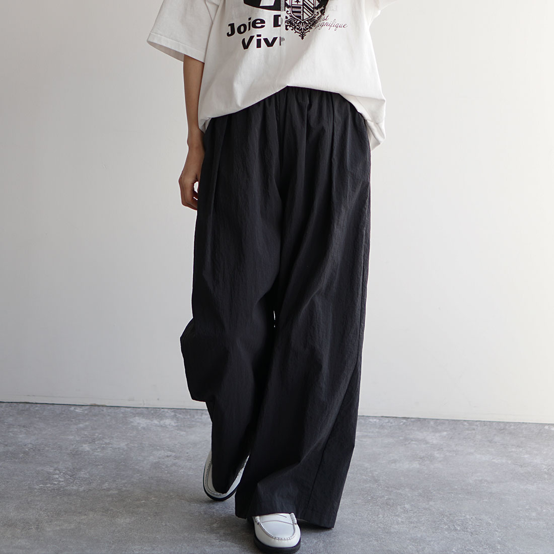 ルーズワイドパンツ 6,497円