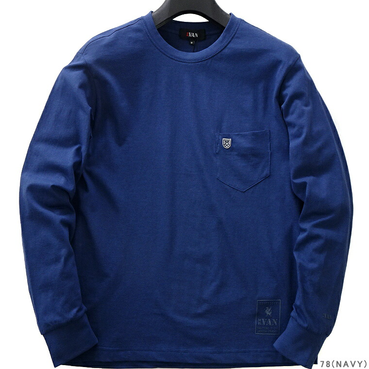 美品✨VAN JACKET スウィングトップ　アーチロゴ　ワッペン　ネイビー　L 美品✨VAN JACKET スウィングトップ アーチロゴ ワッペン