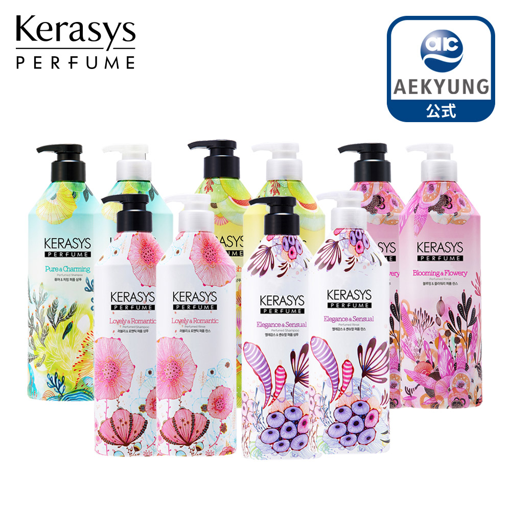 楽天市場 安心の日本国内配送 Kerasys ケラシス 公式 600ml X 選べる2本 日本国内配送 ケラシス パフュームシャンプー リンス 2本セット Pih2 ケラシス 韓国 シャンプー ダメージケア オイル配合 韓国コスメ Aekyung Japan