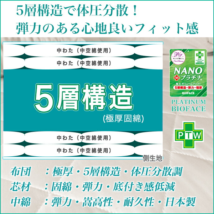 【送料無料】帝人・テイジン【日本製・6点セット11980円】ダブル掛布団・敷布団・枕・掛カバー・敷カバー・枕カバー【201310_送料無料】【201310_最安値挑戦】【10P13oct13_b】
