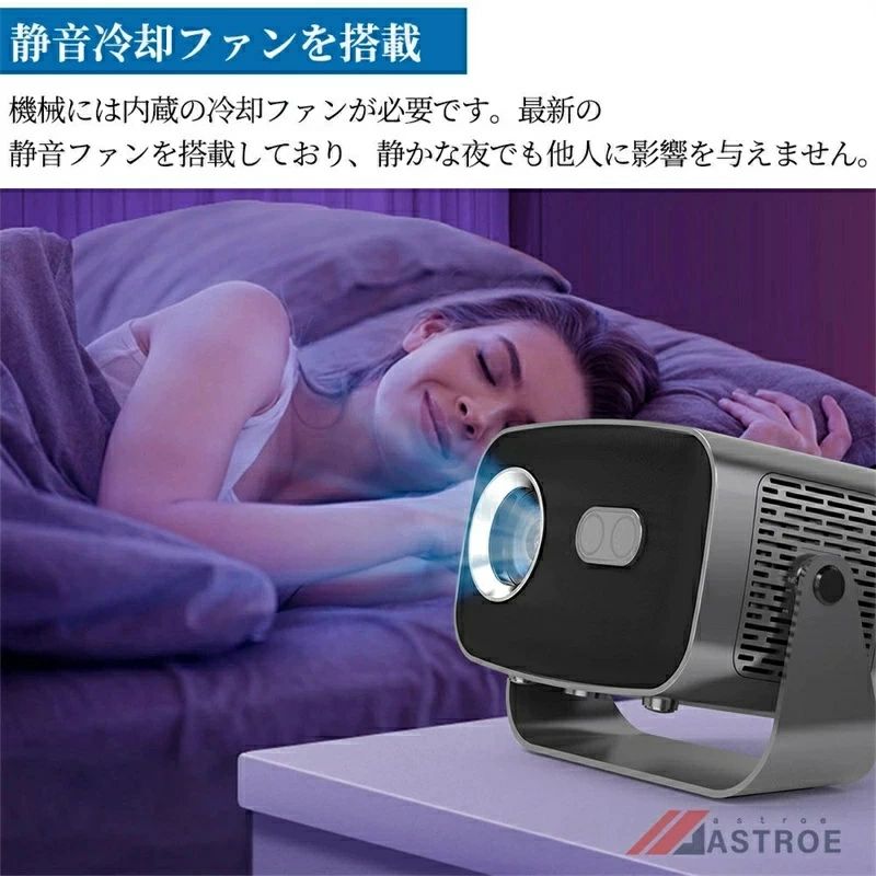 小型 スマホと繋げる 身寄り用 電動興味の中心 4K相応う 上昇限度投掛ける