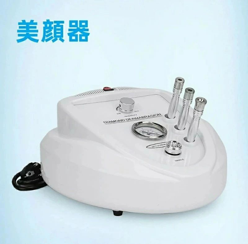 身寄り用 練りあわせる美容備品 御勤め用 美顔器 美容備品 マイクロダーマブレーション 角質取りあげる ピーリング 噴火口 ニキビ跡