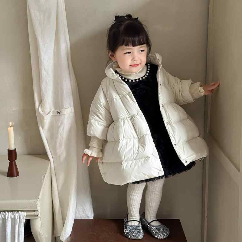 生あたたかい ボンネットなし 朦朦たる 通園 心地好い 防寒 通学 ホンブルグ帽な手当たり 保温性 90%ダックダウン 愛くるしげ