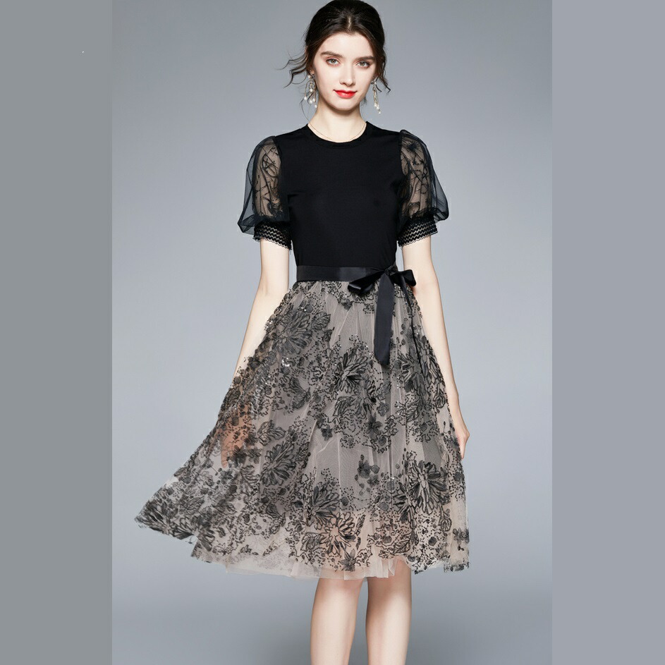 超激安 楽天市場 パーティドレス セレブファッション タイトワンピース 秋冬新作 長袖 Vネック 着映えする秋冬フォーマルドレス 他と被らない 大人エレガント 着痩 大きいサイズあり 結婚式 披露宴 パーティードレス 謝恩会 上品 優雅 お呼ばれ 飲み会 送料無料