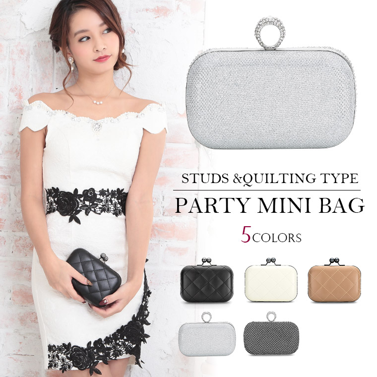 楽天市場 パーティーバッグ クラッチバッグ ミニバッグ 結婚式 バッグ クラッチ ミニ お呼ばれ 2way ショルダー フォーマル 黒 ブラック ベージュ シルバー コーデ ウエディング ウェディング 代 30代 40代 50代 入学式 入園式 卒業式 卒園式 母 ママ Fashionletter