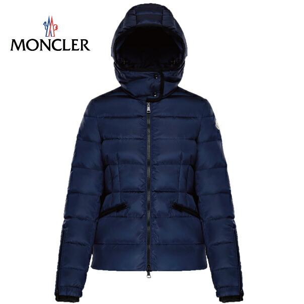 Moncler モンクレール Moncler Maya 17 18年秋冬新作 Betula ベチュラ ダウン ネイビー レディース ジャケット Moncler プレミア 高級 Fashionplate 最高級ダウンならmoncler 贈り物にも