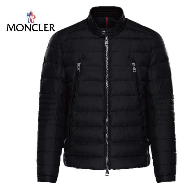 【楽天市場】Moncler モンクレール AMIOT(アミオ) ダウン ブラック ジャケット メンズ ジャケット ア 高級：fashionplate