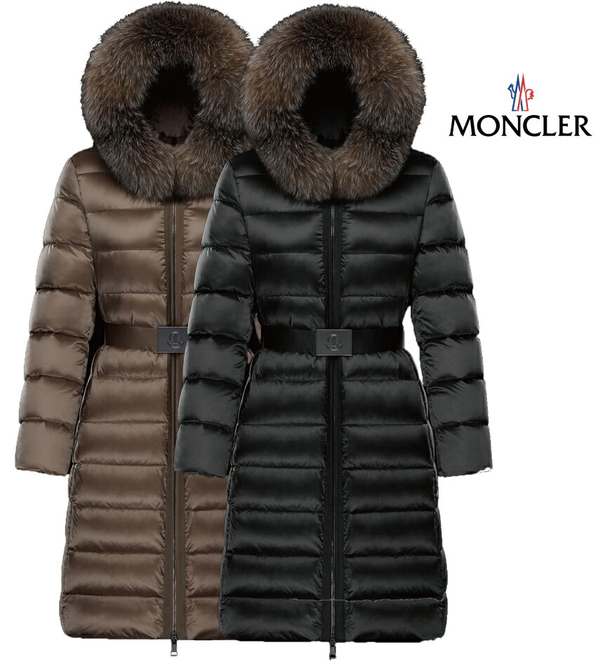 VIP】MONCLER☆Viaur キルティング ダウンジャケット (MONCLER/ダウン