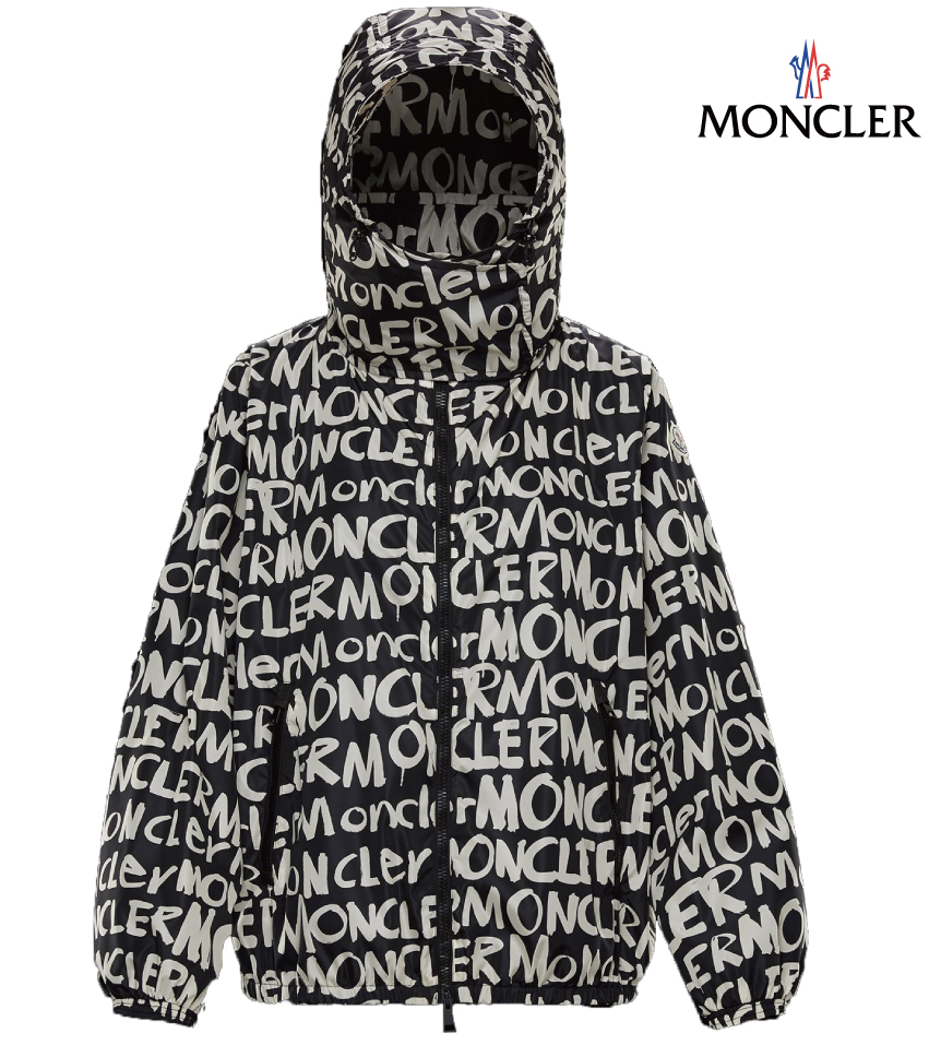 楽天市場】MONCLER モンクレール HANOI ハノイ ナイロン パーカー