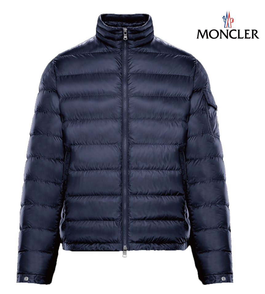 【楽天市場】MONCLER モンクレール BRUEL ダウンジャケット 