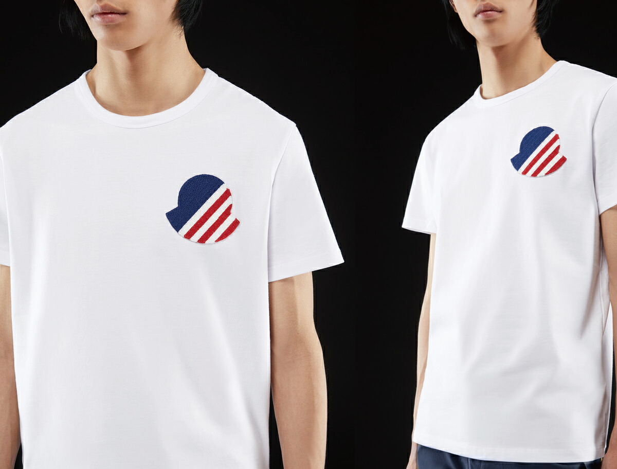 MONCLER - 美品 モンクレール 20SS FOUNDED IN 1952 半袖Ｔシャツ