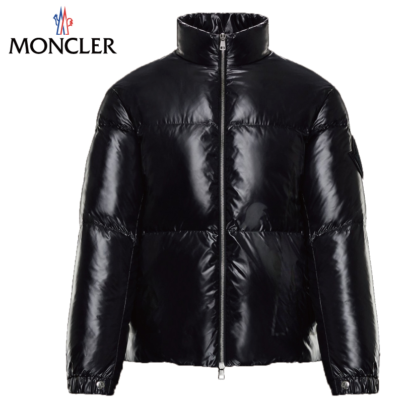 楽天市場】MONCLER モンクレール BRUEL ダウンジャケット メンズ Noir