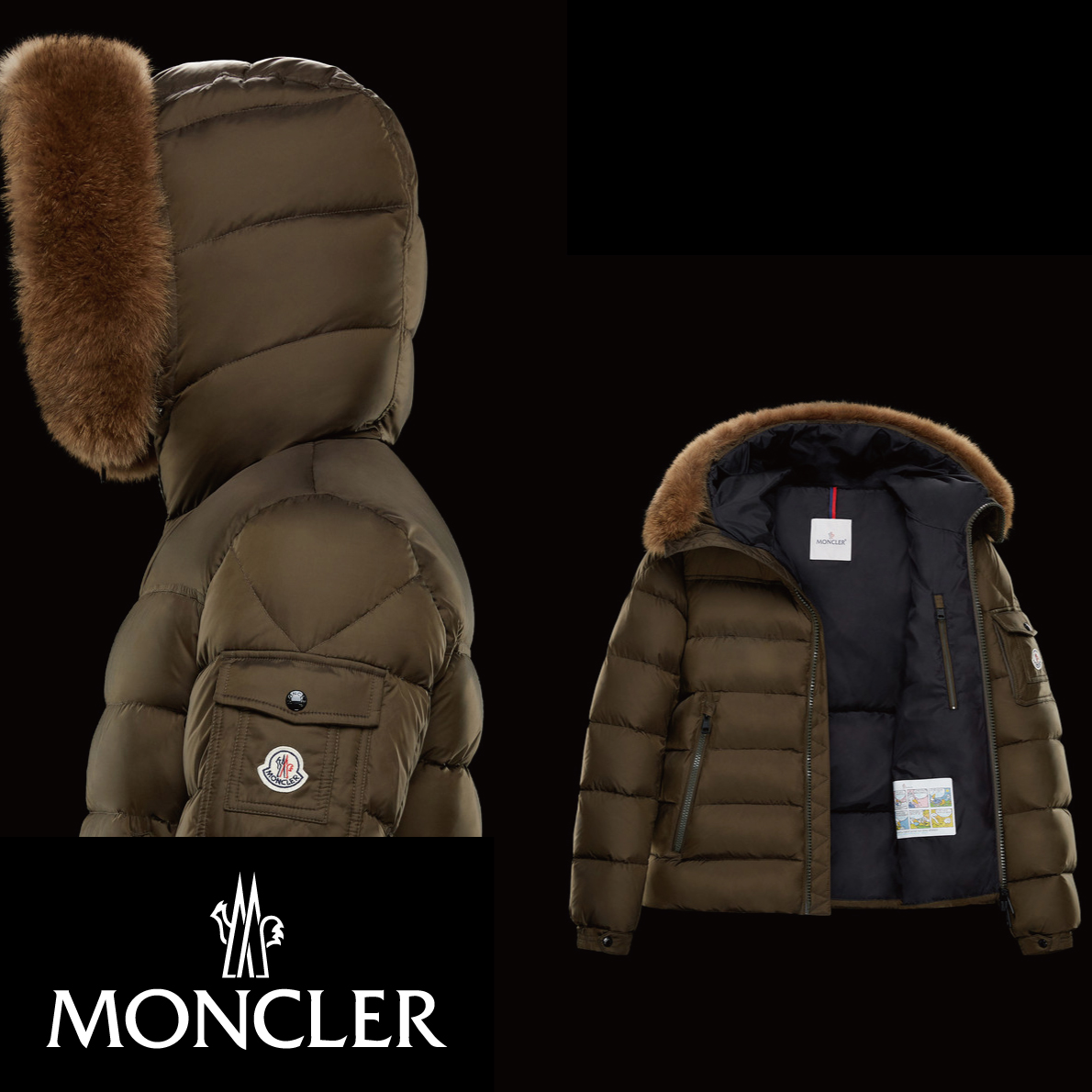 超希少》moncler モンクレール ポロシャツ 緑 グリーン+spbgp44.ru