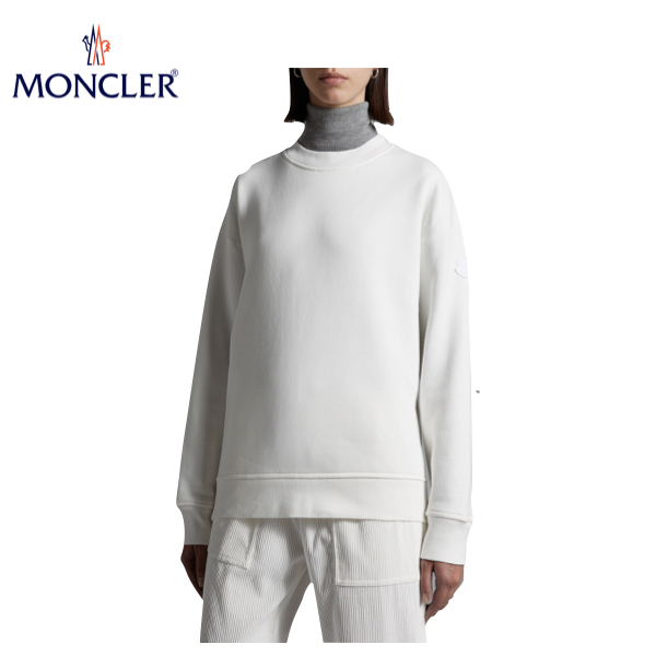 25％OFF 22-23シーズン Monclerスウェットシャツ mundoglass.com