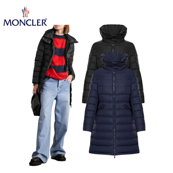 楽天市場】MONCLER HERMINE 2color Ladys Down Jacket Outer