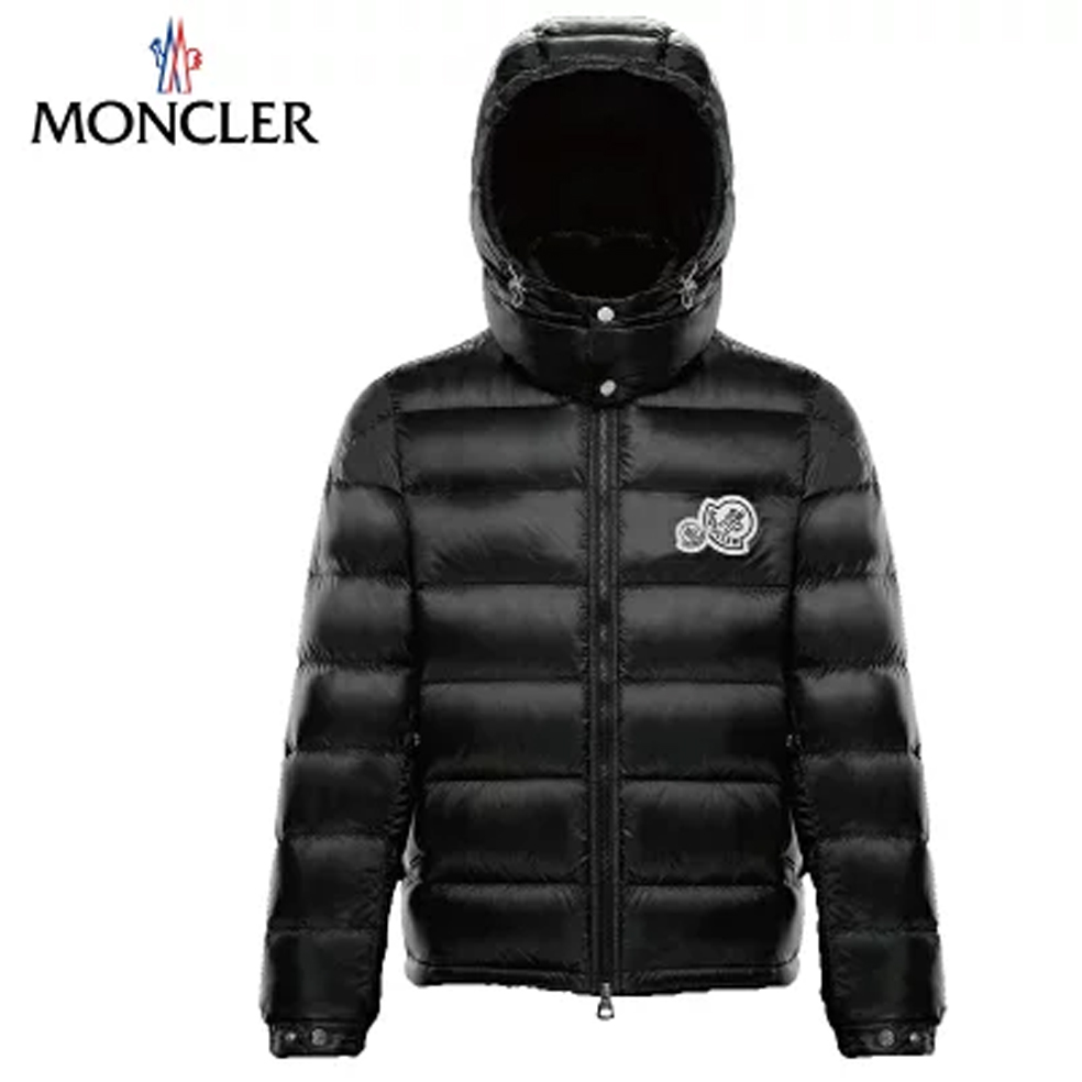 【楽天市場】MONCLER MONTCLA Black Noir Mens Down Jacket 