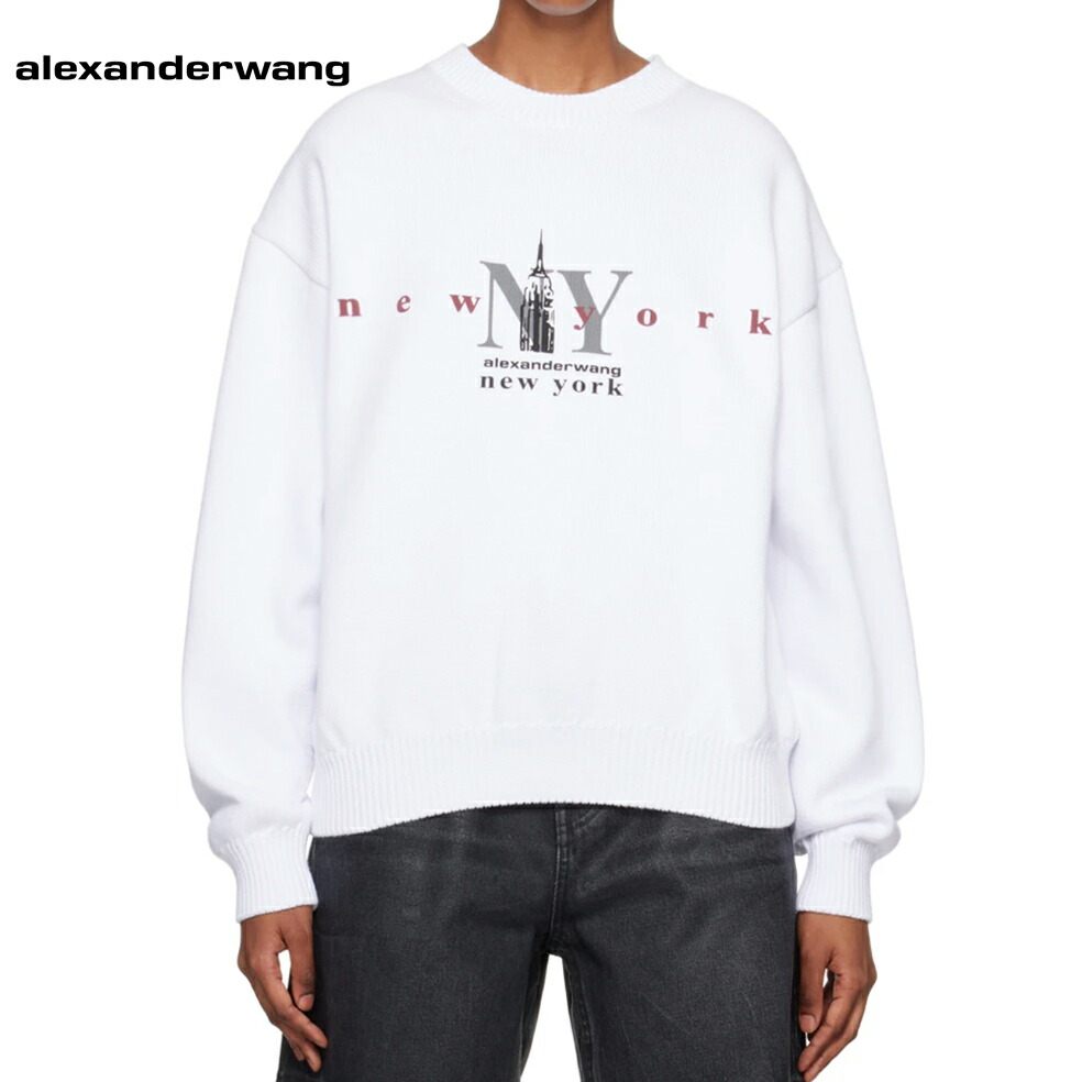 楽天市場】【2colors】Kith Women Verone V-Neck Sweater Black