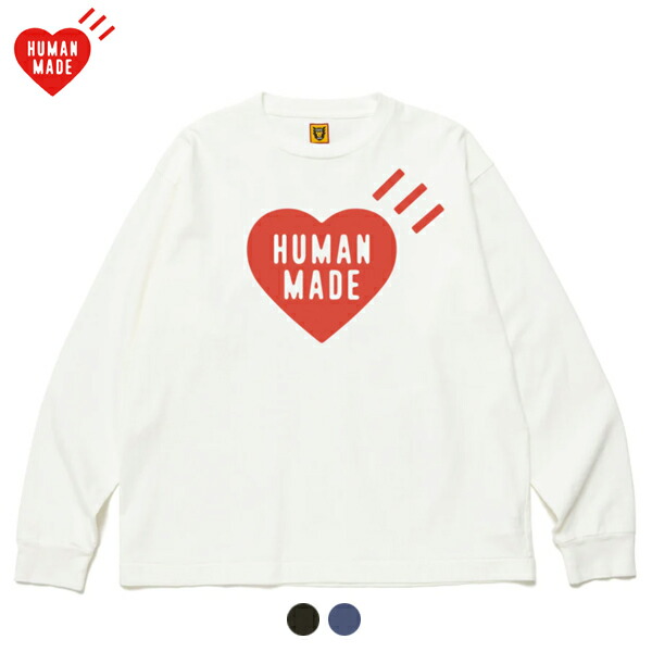 楽天市場】【3colors】HUMAN MADE DAILY S/S T-SHIRT #270303 Red,Black,Navy 2024SS ヒューマンメイド  デイリー 半袖 Tシャツ レッド,ブラック,ネイビー 2024年春夏 : fashionplate