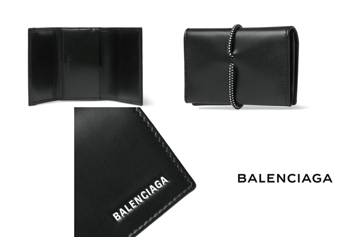 Balenciaga - BALENCIAGA カードケース キーリング コインケース