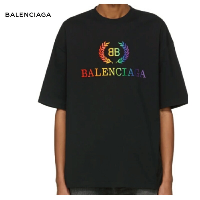 balenciaga t shirt 2019