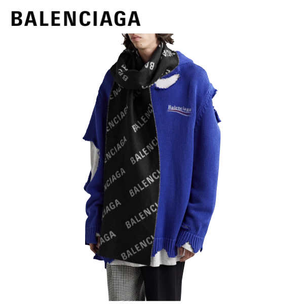 ディズニーコレクション 【2colors】BALENCIAGA reversible logo