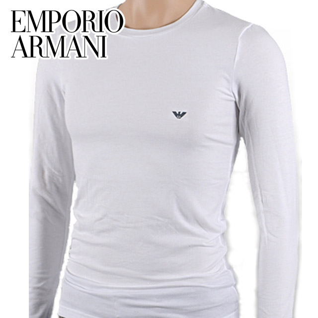 Armani Long Sleeve T Shirt White Sale, SAVE 60%.