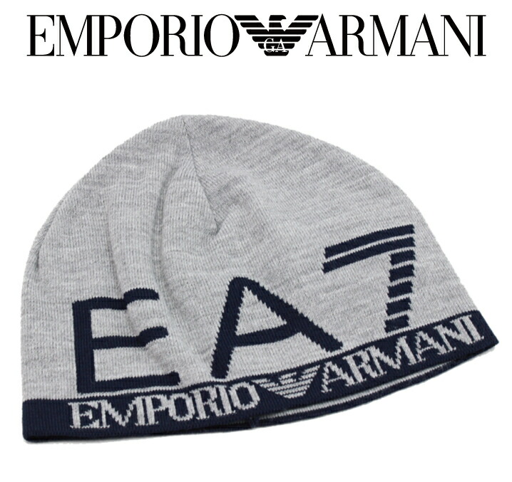 armani winter cap