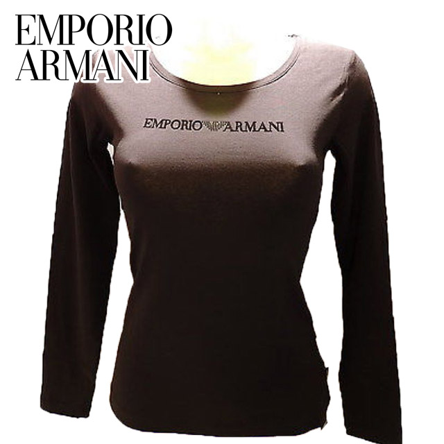 Emporio Armani - 値下げ！新品EMPORIO ARMANI Tシャツの+spbgp44.ru