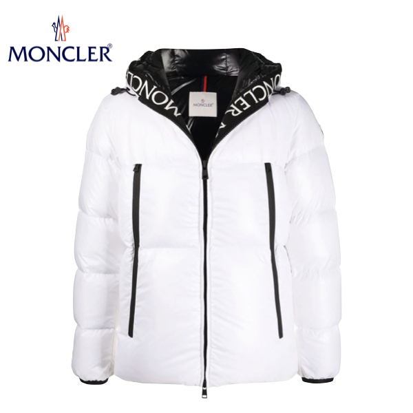 楽天市場】MONCLER ARAVIS Mens White Down Jacket 2020AW Outer