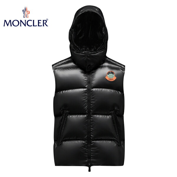 MONCLER Genius 2カラー 2021-2022年秋冬 2021AW Down Flexen Vest unisex ジーニアス  ダウンベスト モンクレール ユニセックス 最大79%OFFクーポン Vest