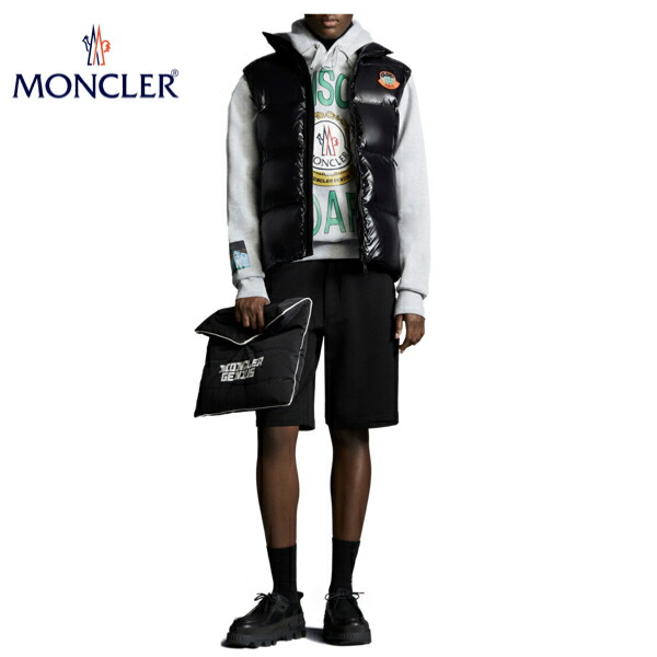 MONCLER Genius 2カラー 2021-2022年秋冬 2021AW Down Flexen Vest unisex ジーニアス  ダウンベスト モンクレール ユニセックス 最大79%OFFクーポン Vest