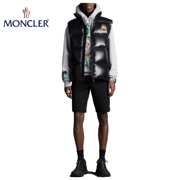 MONCLER Genius 2カラー 2021-2022年秋冬 2021AW Down Flexen Vest unisex ジーニアス  ダウンベスト モンクレール ユニセックス 最大79%OFFクーポン Vest