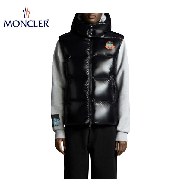 MONCLER Genius 2カラー 2021-2022年秋冬 2021AW Down Flexen Vest unisex ジーニアス  ダウンベスト モンクレール ユニセックス 最大79%OFFクーポン Vest