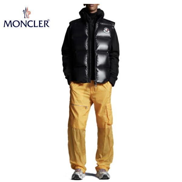 MONCLER Genius 2カラー 2021-2022年秋冬 2021AW Down Flexen Vest unisex ジーニアス  ダウンベスト モンクレール ユニセックス 最大79%OFFクーポン Vest