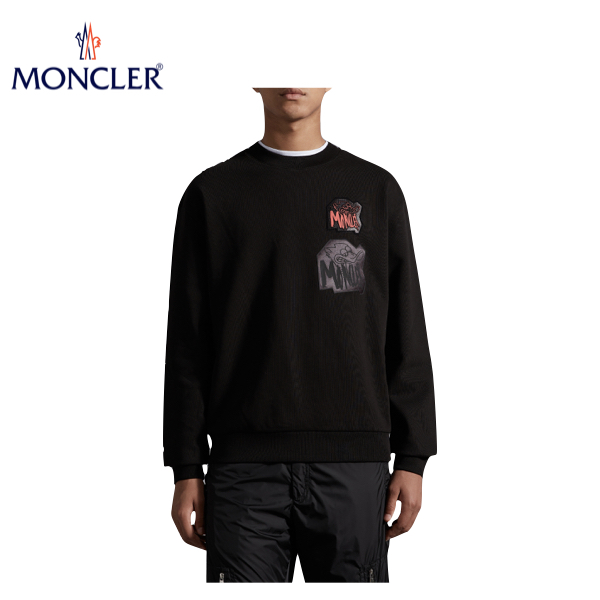 25％OFF 22-23シーズン Monclerスウェットシャツ mundoglass.com