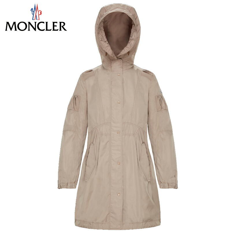 楽天市場】MONCLER モンクレール TARAWA コート ジャケット