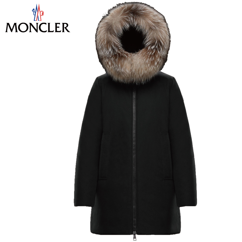 楽天市場】MONCLER Aja Mens Black Down Jacket 2021AW モンクレール 