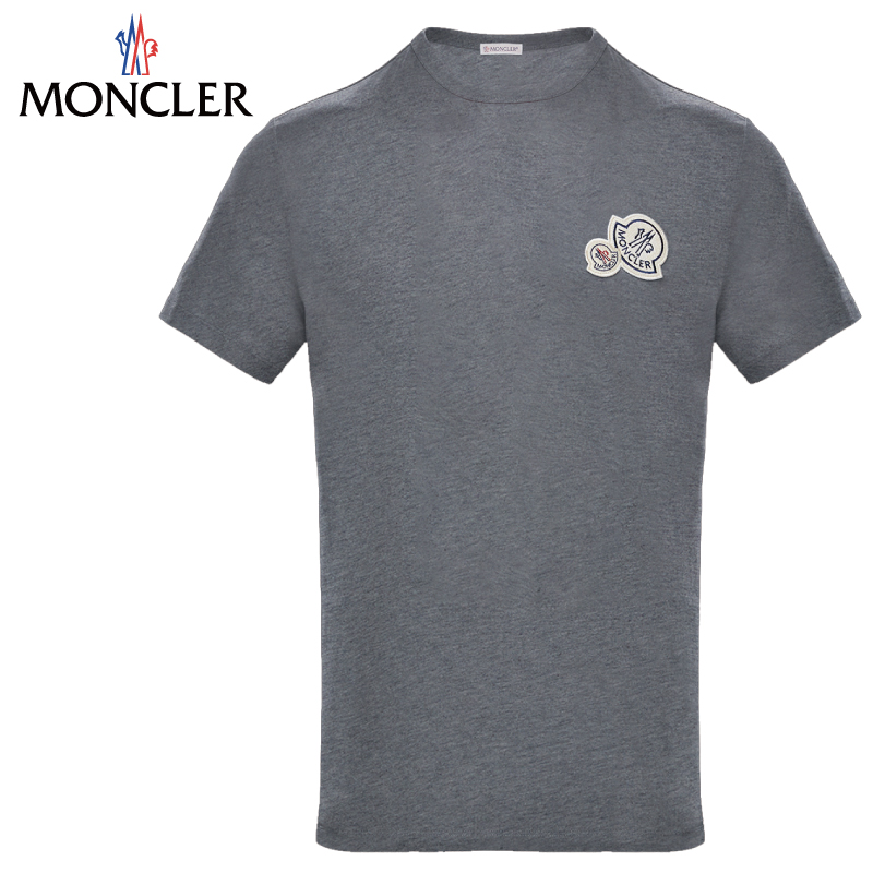 楽天市場】MONCLER モンクレール 2018年春夏新作 メンズ T-SHIRT T