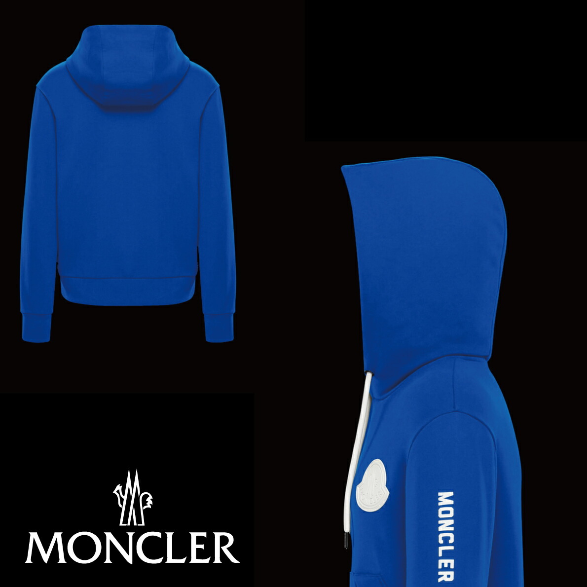 sweat shirt moncler