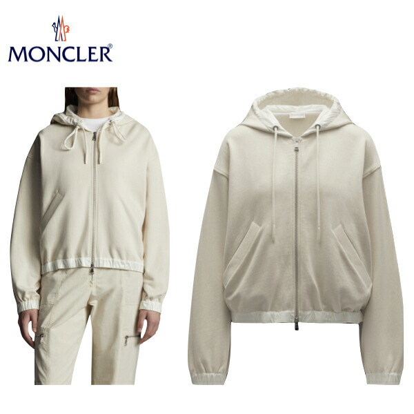 半額商品 モンクレール パーカー Moncler Enfant 12 ロゴ フード