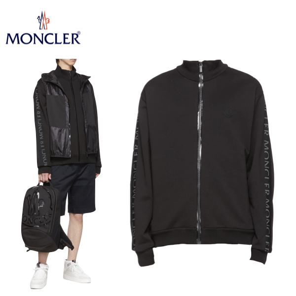 楽天市場】7 MONCLER FRGMT Polis Mens Black Jacket Outer 2021AW 