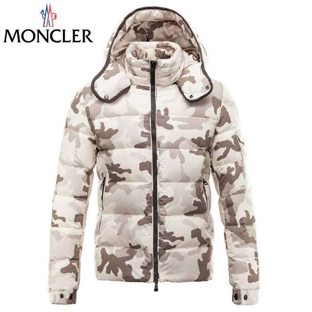 MONCLER モンクレール 2013-2014年秋冬新作 フード付 ダウンジャケット