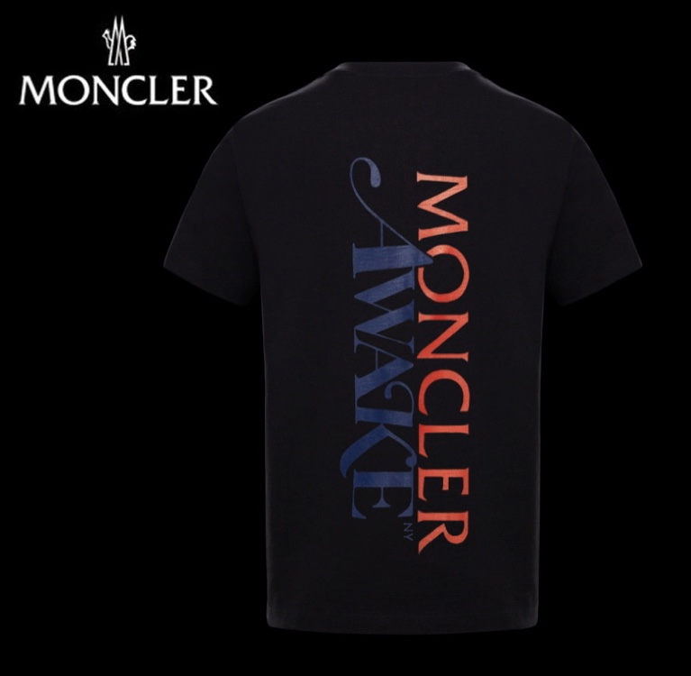 楽天市場】2 MONCLER 1952 GENIUS Awake T-SHIRT Blanc White Mens