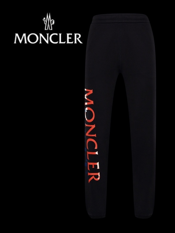 SALE／86%OFF】 2 MONCLER 1952 GENIUS Awake PANTS Noir Black Mens