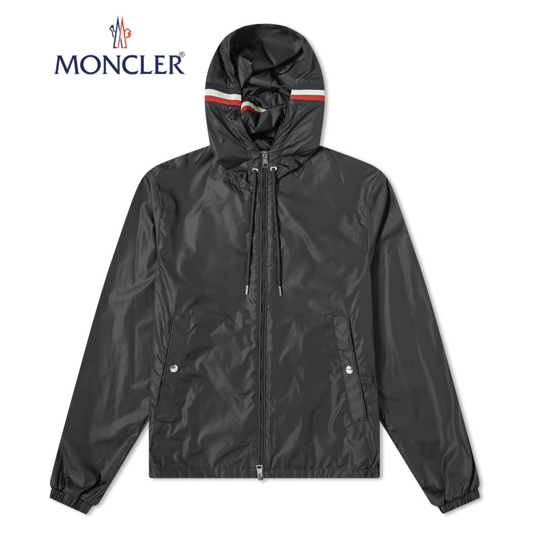 【楽天市場】MONCLER GRIMPEURS ZIP HOODED