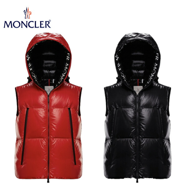 感謝価格】 MONCLER AGNEAUX Down Vest Mens 2020AW モンクレール