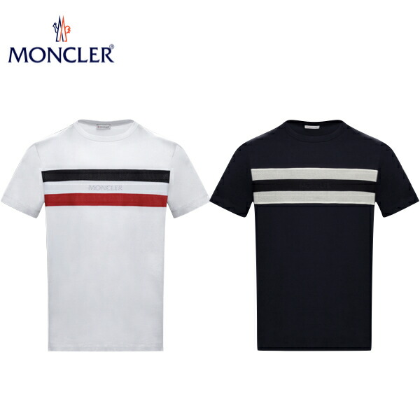 グッドふとんマーク取得 【MONCLER】モンクレール マウンテンTシャツ