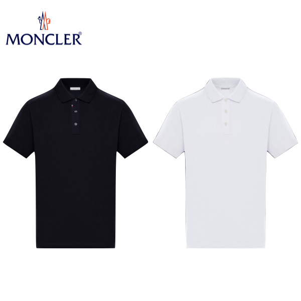 交換無料 楽天市場 2colors Moncler Polo Mens 21ss モンクレール ポロシャツ メンズ 21年春夏 Fashionplate 想像を超えての Www Qatarballoonfestival Com