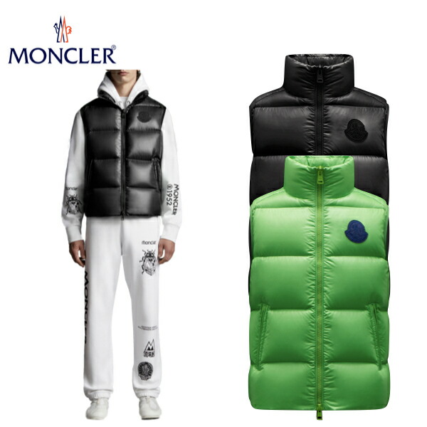 楽天市場】海外限定・日本未入荷カラー【3colors】2 MONCLER 1952