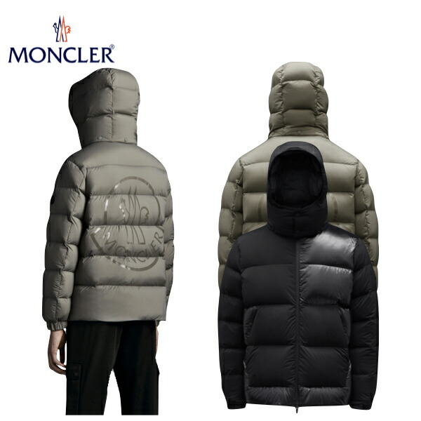 楽天市場】MONCLER MAURES Mens Down Jacket 2020AW Outer 